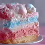 Cotton Candy Cake