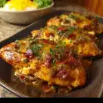 Outback Steakhouse Alice Springs Chicken (Copycat)