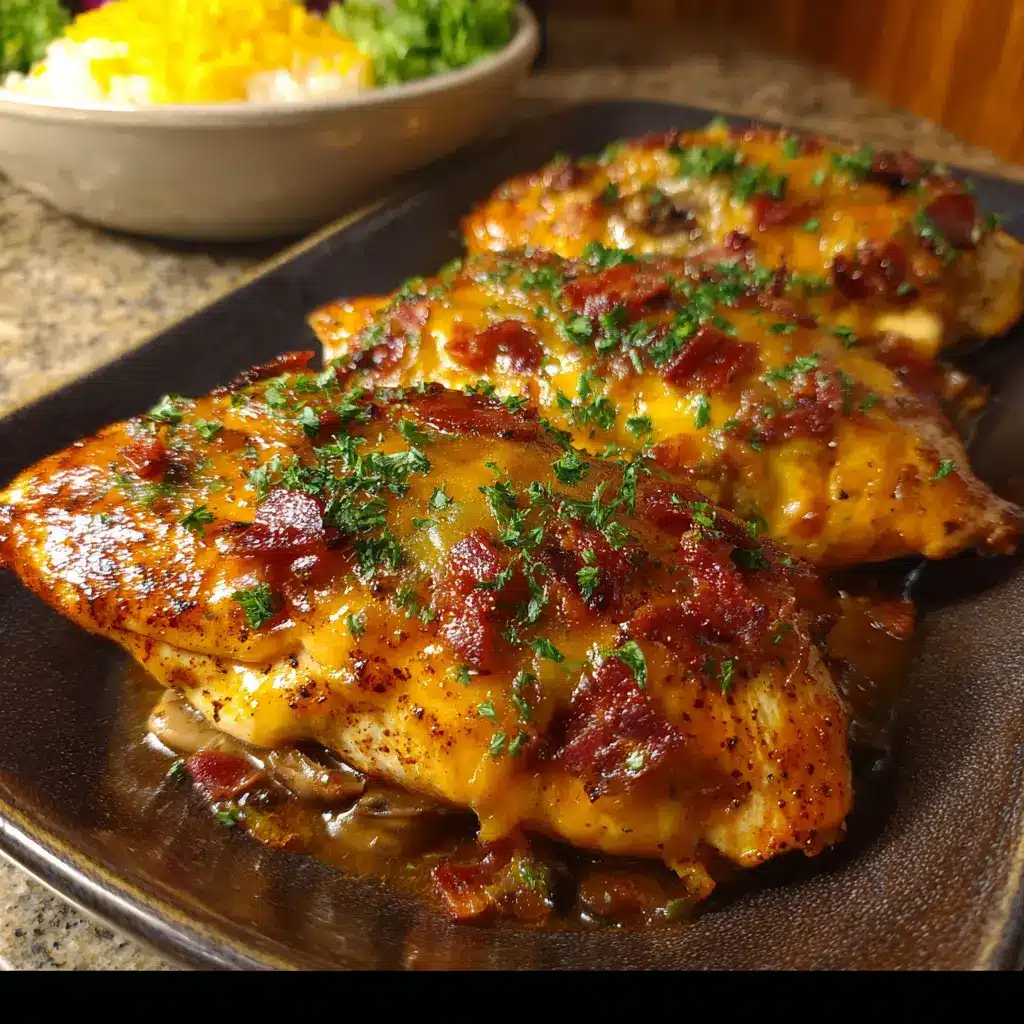 Outback Steakhouse Alice Springs Chicken (Copycat)