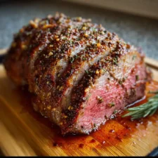 Perfect Roast Beef in the Oven: Juicy and Effortless Recipe
