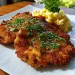 German Schnitzel