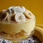 Banana Vanilla Pudding