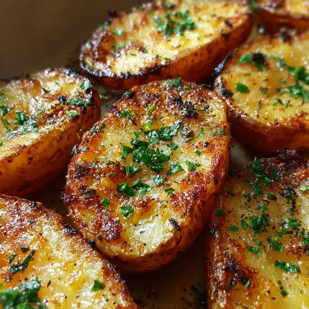 Crispy and Tender Baked Potatoes (In Half the Time!)