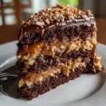 German Chocolate Cake