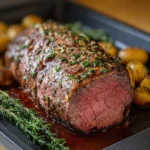 Million Dollar Roast Beef Tenderloin