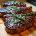Juicy Ribeye Steaks