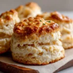 The Best Homemade Biscuit Recipe
