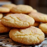 Amish Sugar Cookies