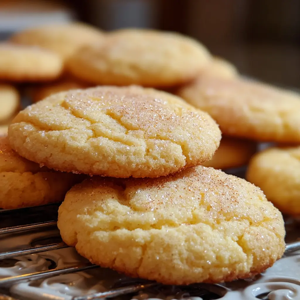 Amish Sugar Cookies