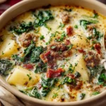 Olive Garden Zuppa Toscana Soup Recipe