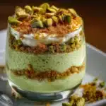 Pistachio Pudding Dessert