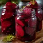 Amish Pickled Beets