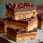 Lunch Lady Peanut Butter Bars