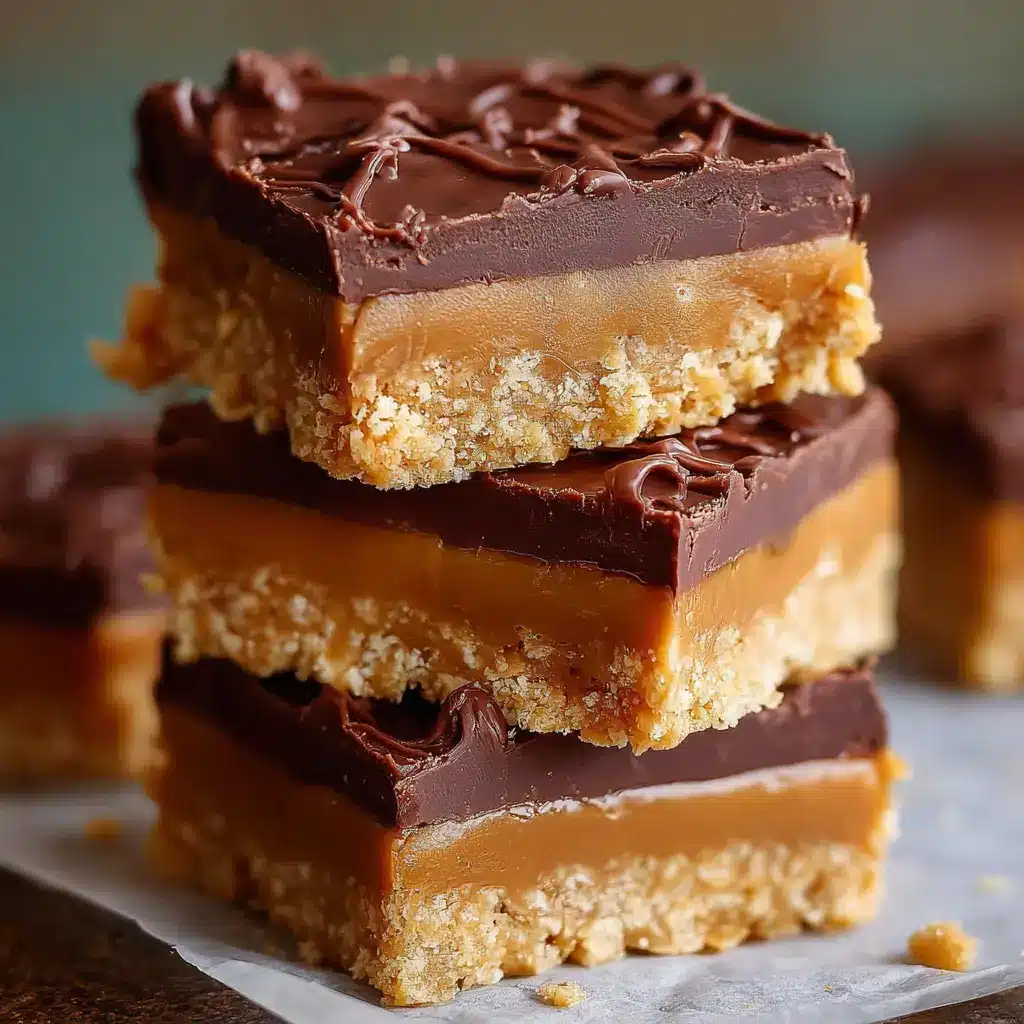 Lunch Lady Peanut Butter Bars