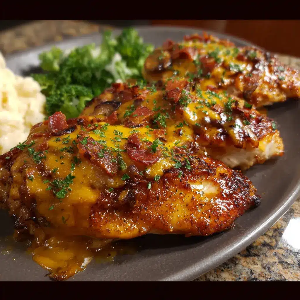 Outback Steakhouse Alice Springs Chicken (Copycat)