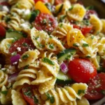 The Most Requested Pasta Salad
