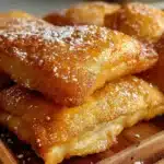 Golden Puffy Sopapillas