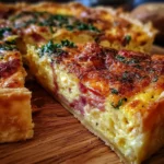 Pizza Rustica (Italian Easter Pie)