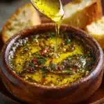 Mediterranean Olive Oil Dip