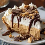 No-Bake Peanut Butter Pie