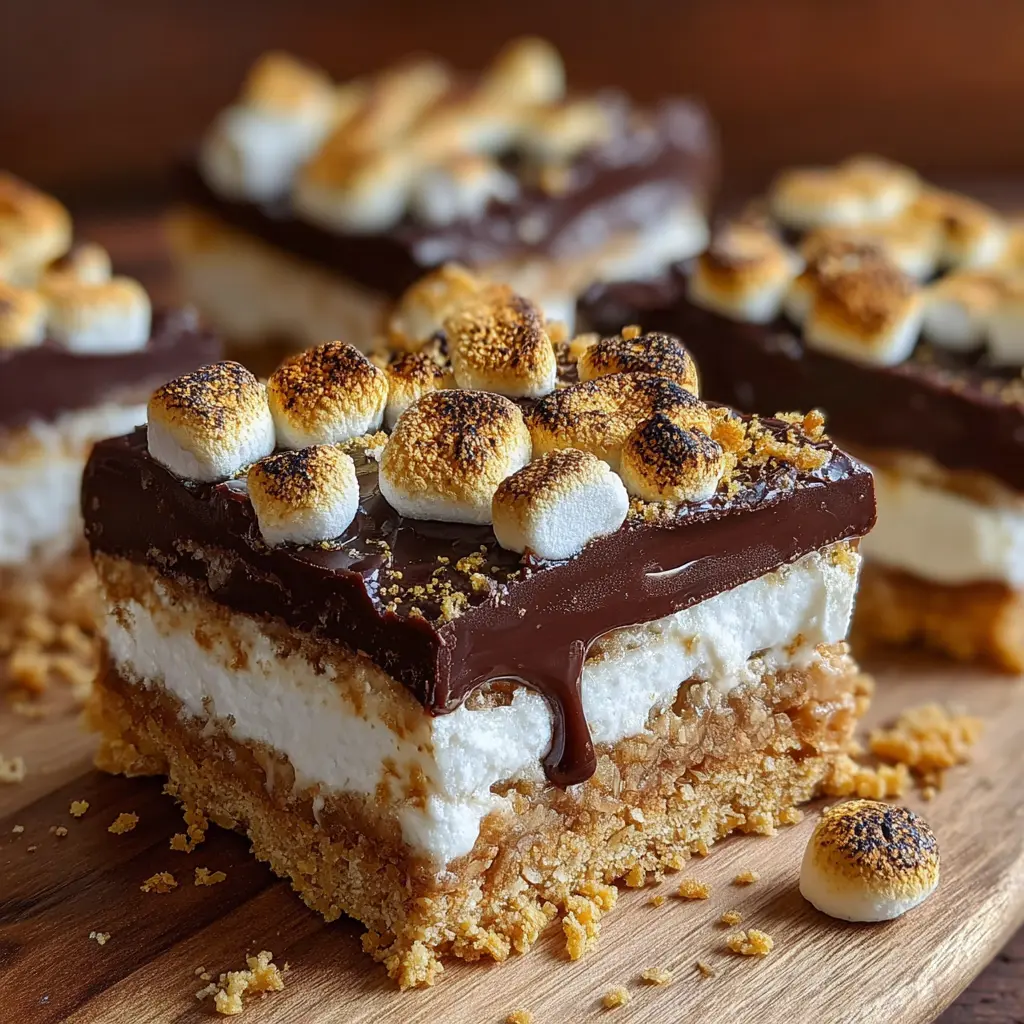 S’mores Bars