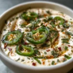 Roasted Jalapeño Cowboy Cream