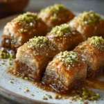 Cinnamon Baklava-Inspired Air-Fryer Treats