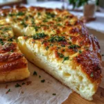 Baked Cheese Pie