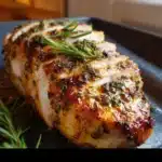 Roasted Turkey Breast with Herbs
