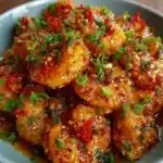 Spicy Bang Bang Shrimp