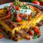 Baked Burrito Casserole