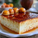 Torta Flan Cremosa