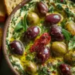 Olive Lovers’ Dream Dip