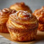 Cruffins – Flaky, Buttery, and Irresistible