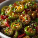 Candied Jalapeños