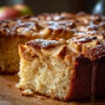 German Apple Cake