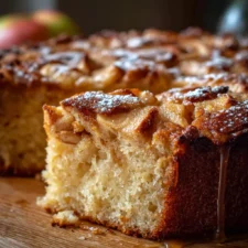German Apple Cake: The Best Recipe for Cozy, Homemade Delight