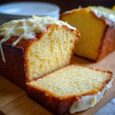Lemon Butter Cream Cheese Pound Cake: The Best Indulgent Recipe