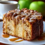 Apple Coffee Cake