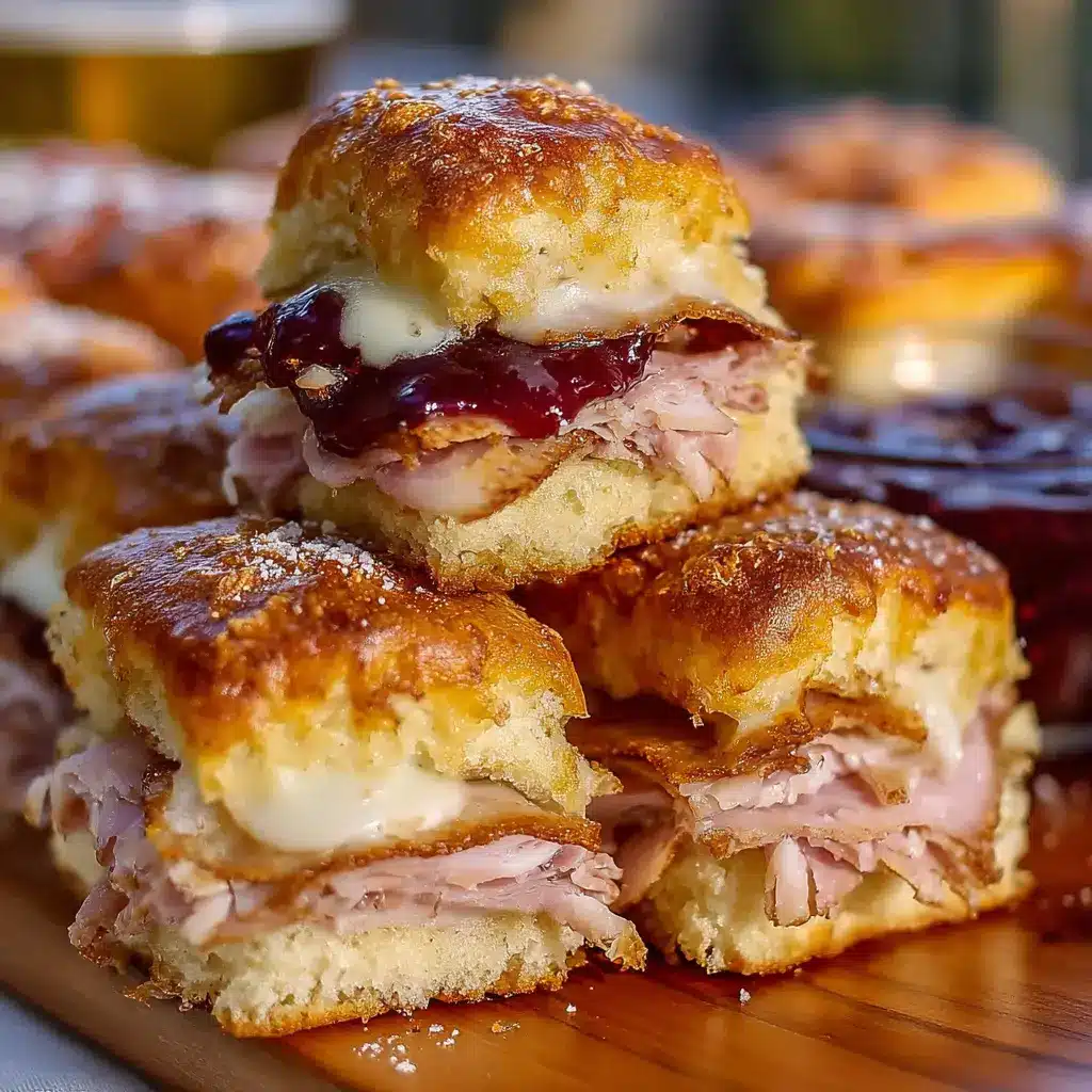 Monte Cristo Sliders