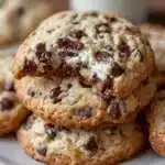 Chocolate Chip Cream Cheese Cookies