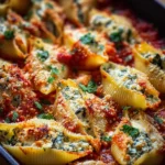 The Best Stuffed Pasta Shells