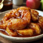 Cracker Barrel Slow Cooker Fried Apples