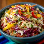 Crisp, Colorful, and Packed with Flavor: Mexican Coleslaw