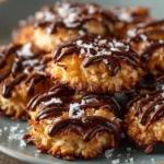 Homemade Samoas Cookies