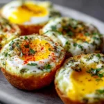 These Eggs Bite Back