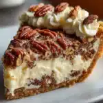 Pecan Cream Pie