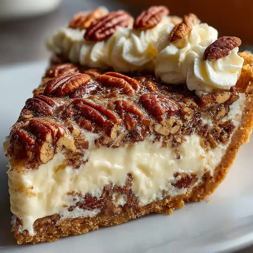 Pecan Cream Pie
