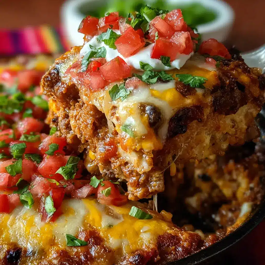 Mexican Casserole