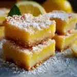 Best Lemon Bars